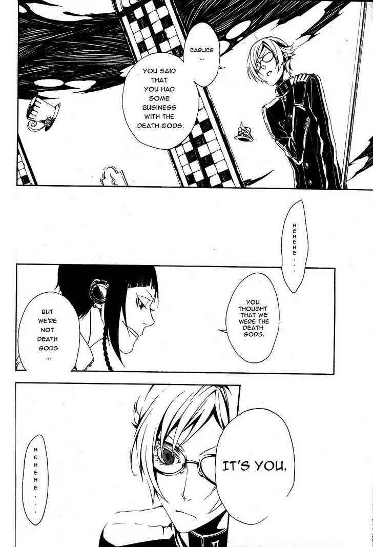 Page 30 Chapter 6 Shirokuro Kitan