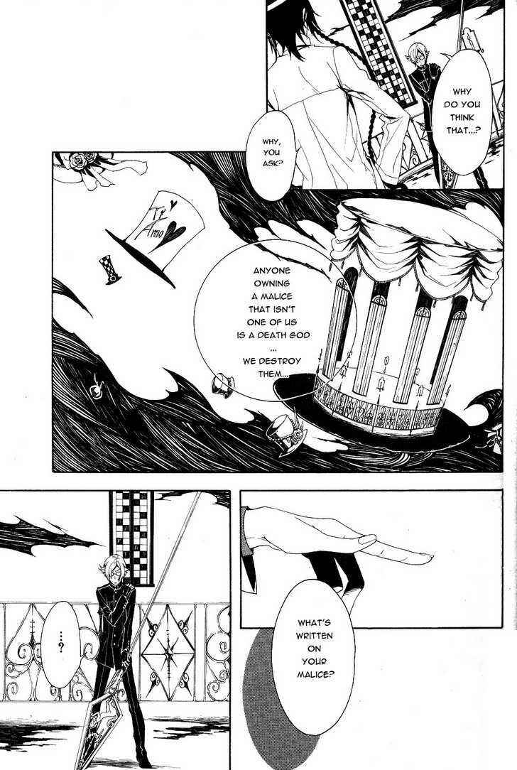 Page 31 Chapter 6 Shirokuro Kitan