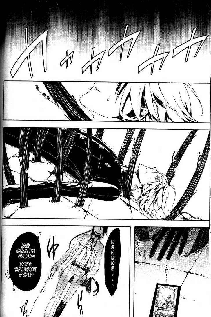 Page 38 Chapter 6 Shirokuro Kitan