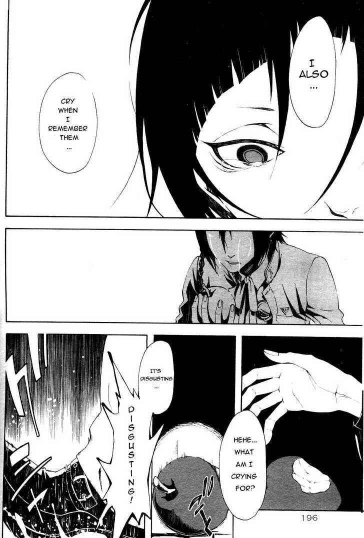 Page 8 Chapter 6 Shirokuro Kitan