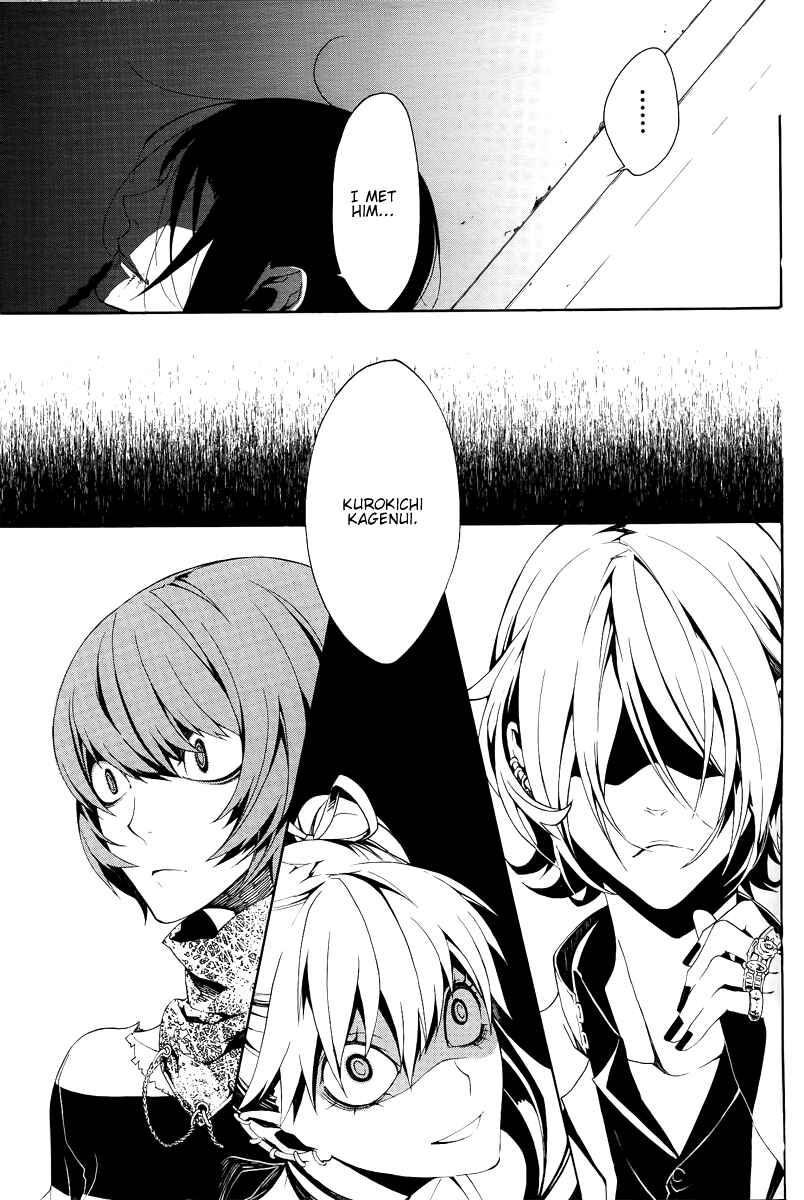 Page 30 Chapter 8 Shirokuro Kitan