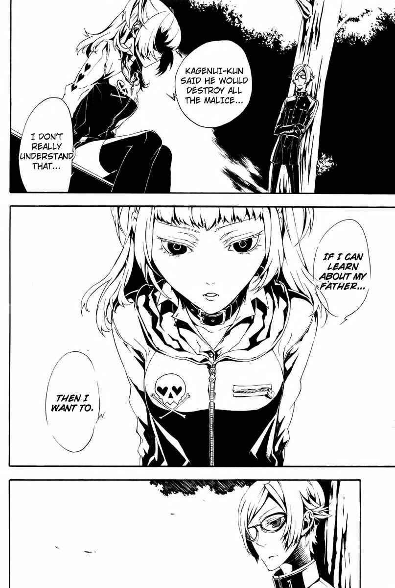 Page 22 Chapter 9 Shirokuro Kitan