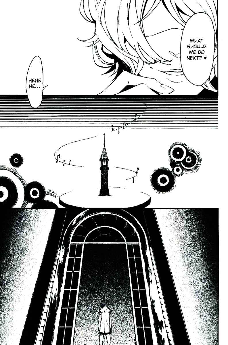 Page 35 Chapter 11 Shirokuro Kitan