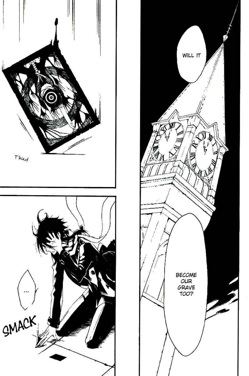 Page 37 Chapter 11 Shirokuro Kitan