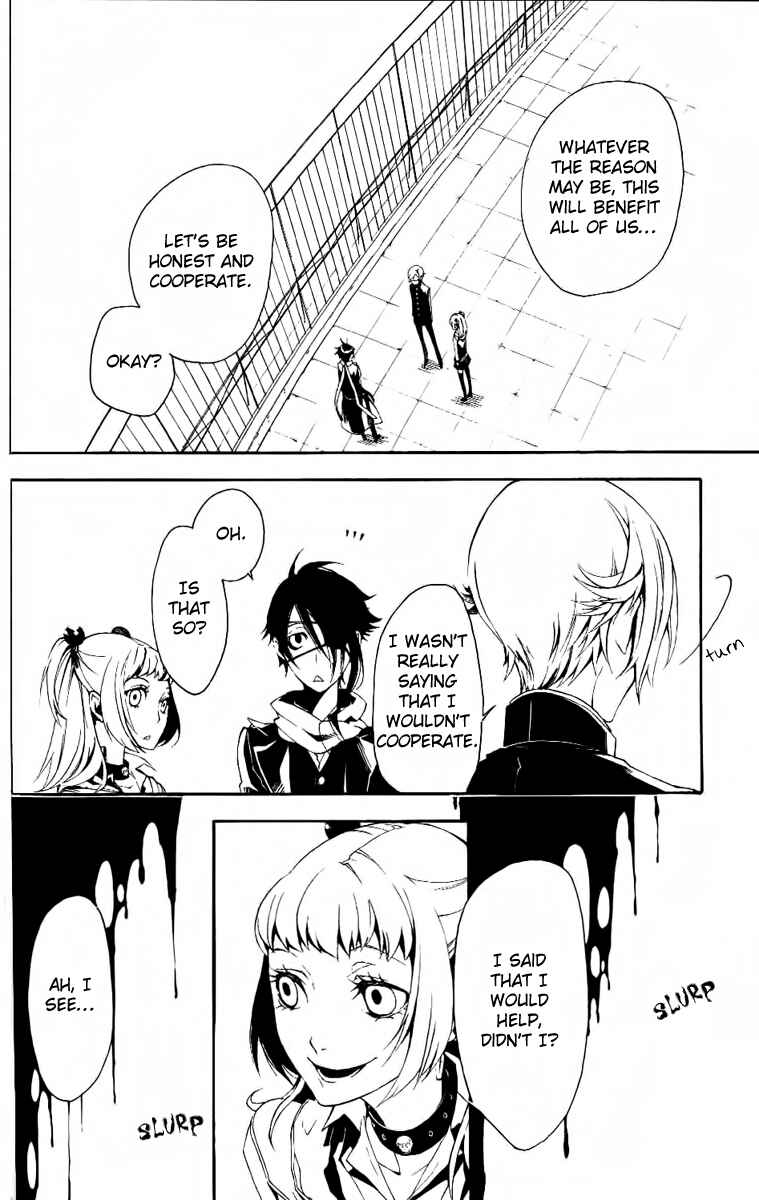 Page 29 Chapter 10 Shirokuro Kitan