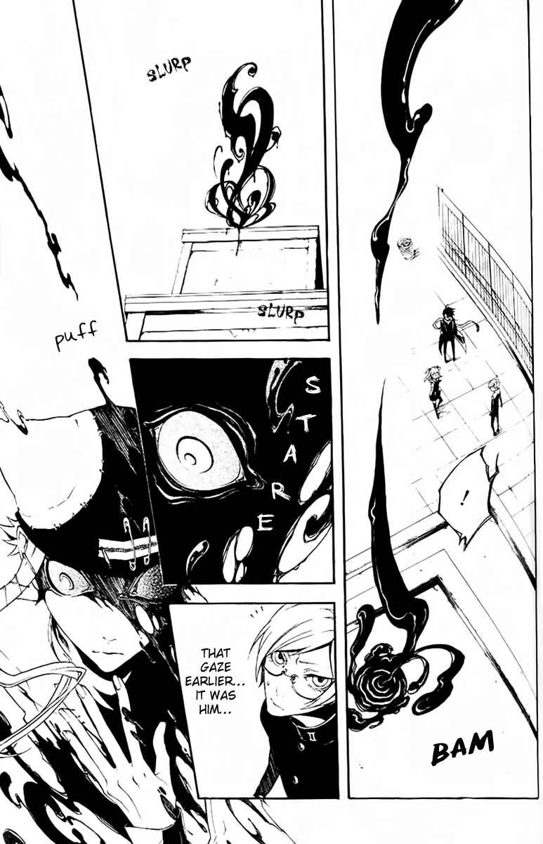Page 32 Chapter 10 Shirokuro Kitan