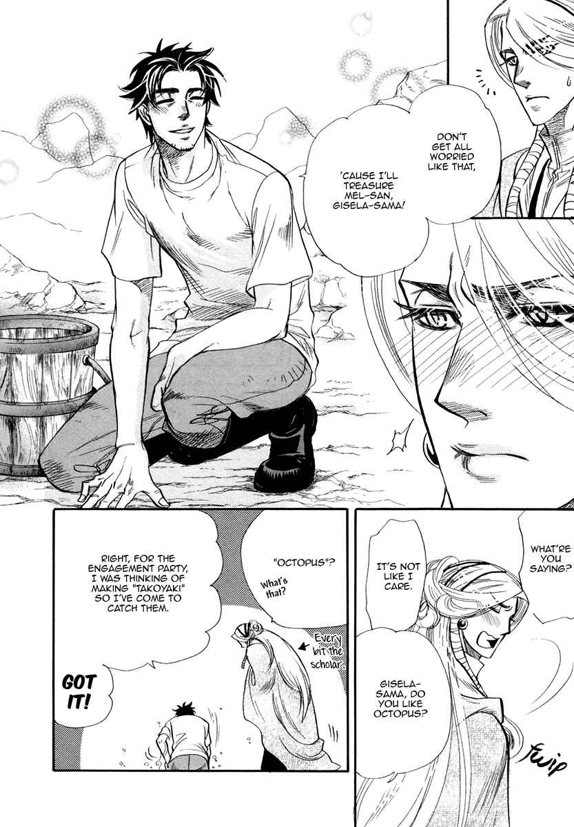 Page 36 Chapter 4 Trip Lovers