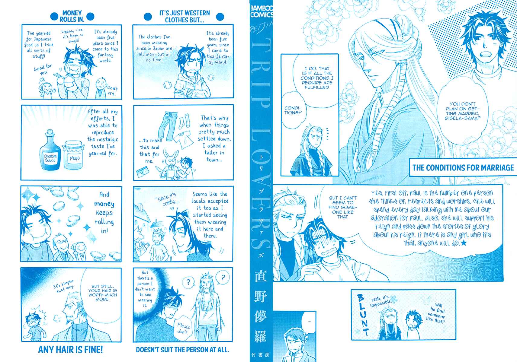 Page 37 Chapter 5 Trip Lovers