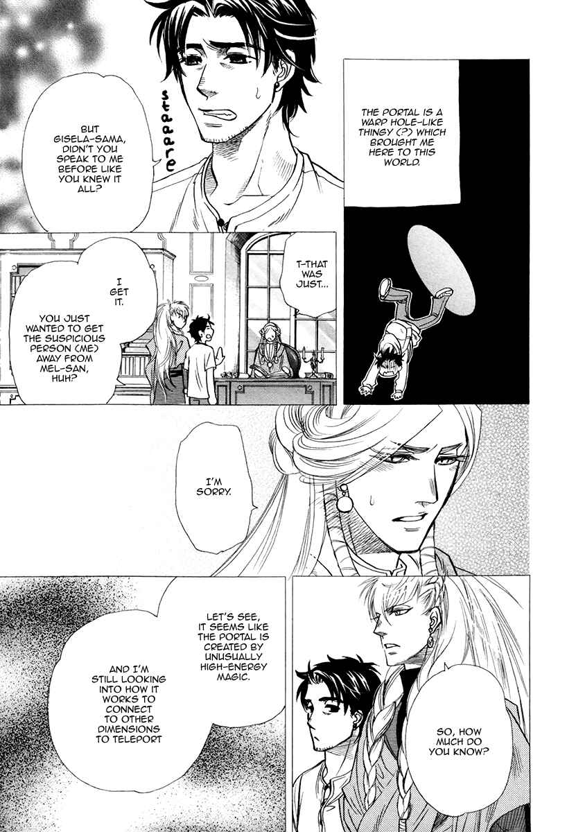 Page 7 Chapter 5 Trip Lovers