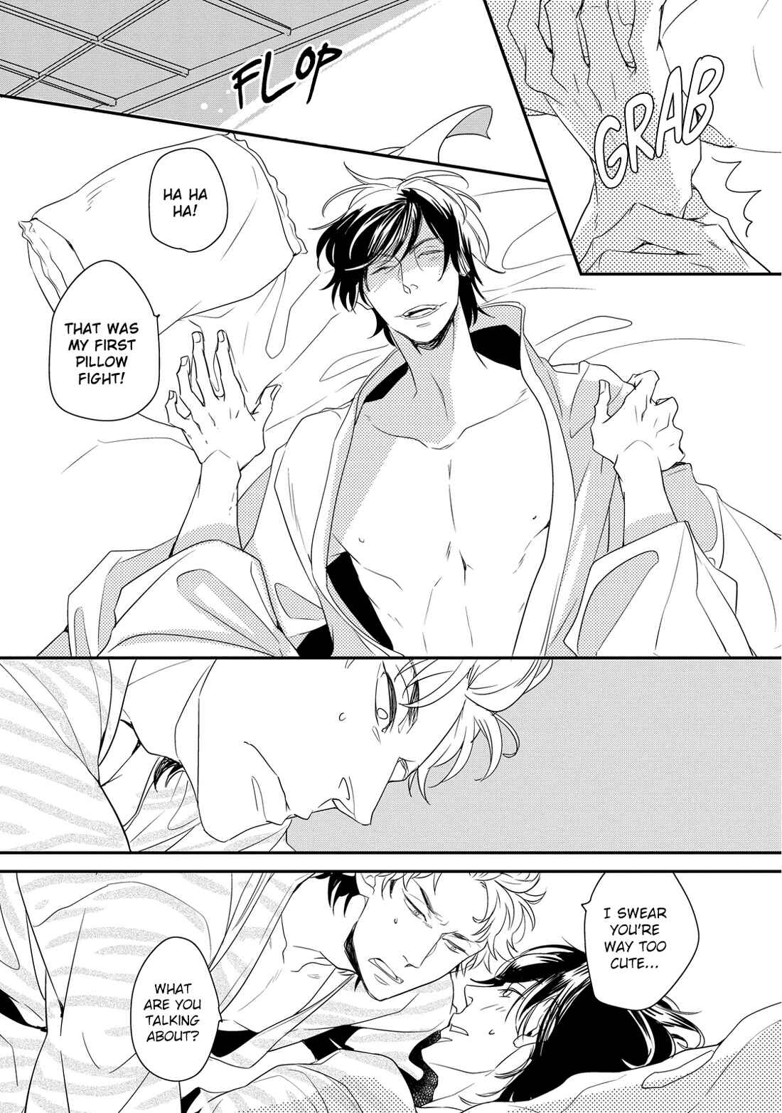 Page 11 Chapter 6 Deawanakereba Yokatta no