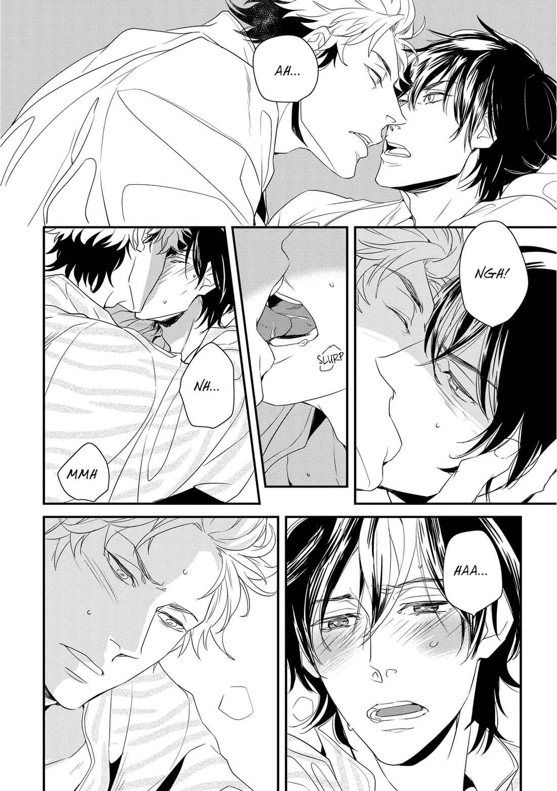 Page 12 Chapter 6 Deawanakereba Yokatta no