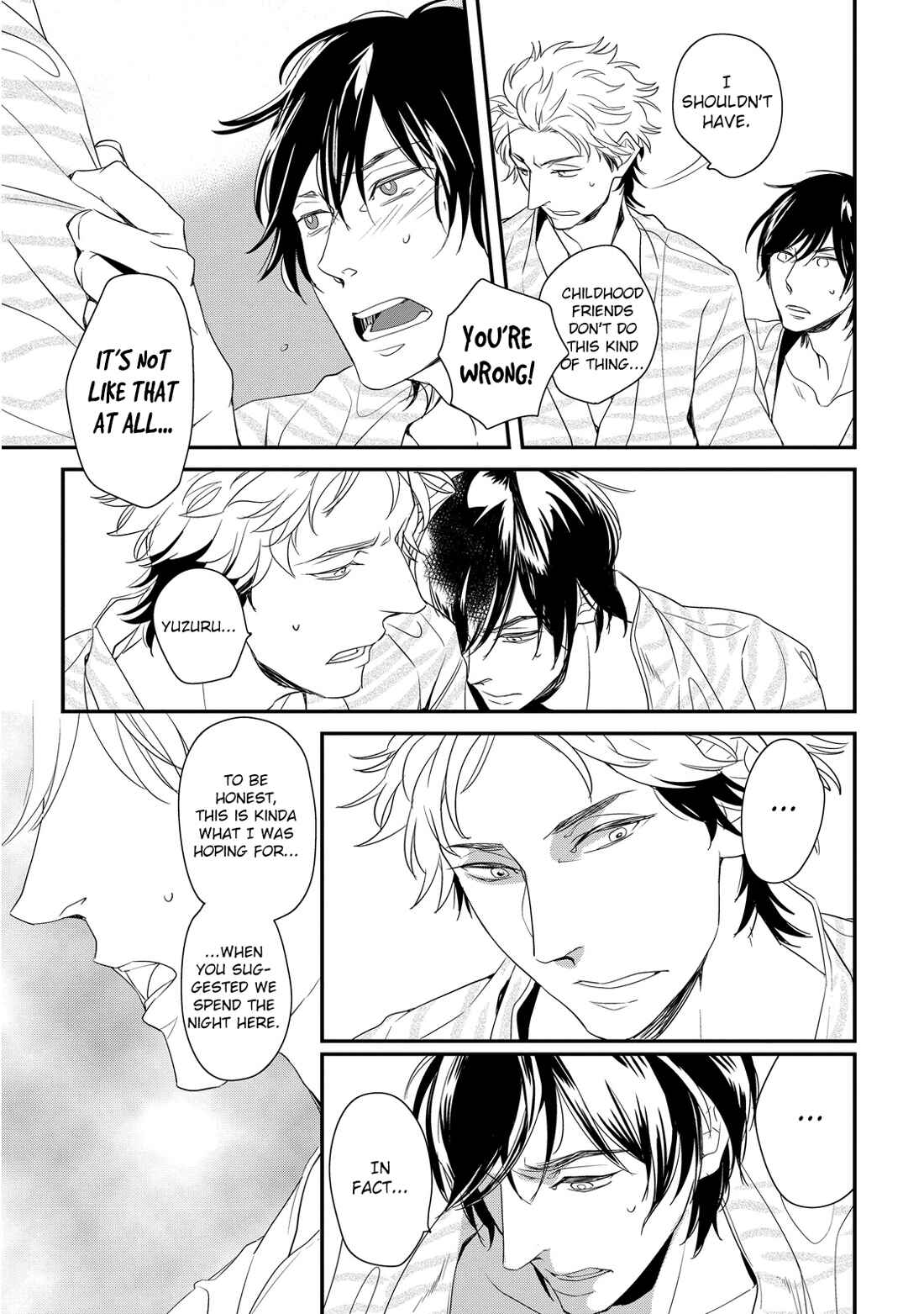 Page 15 Chapter 6 Deawanakereba Yokatta no