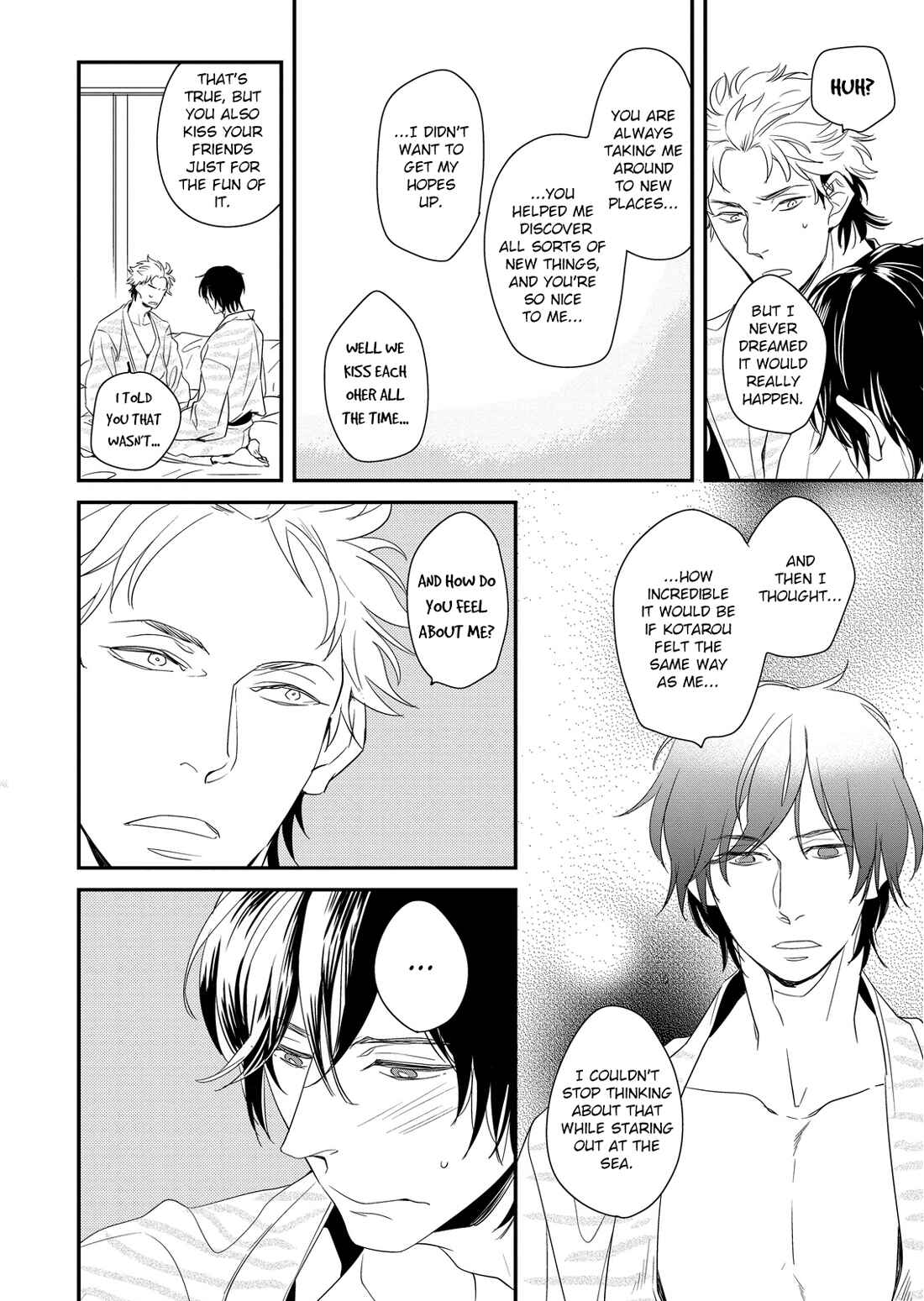 Page 16 Chapter 6 Deawanakereba Yokatta no