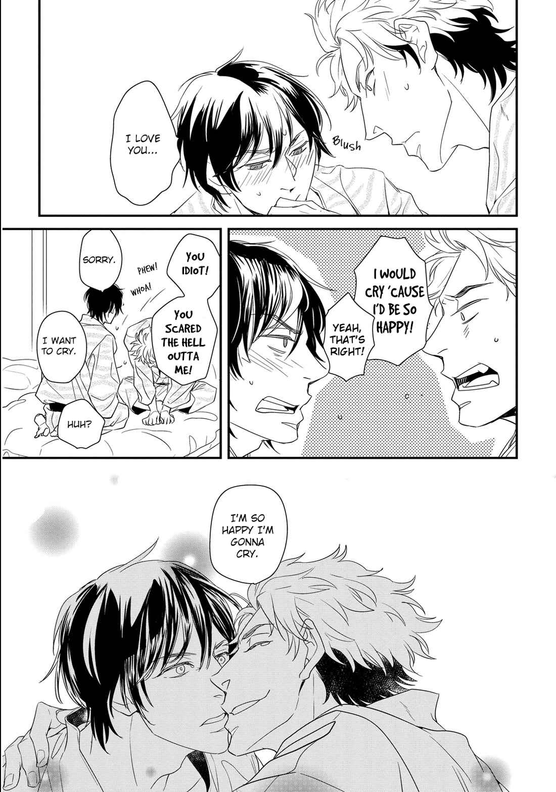 Page 17 Chapter 6 Deawanakereba Yokatta no