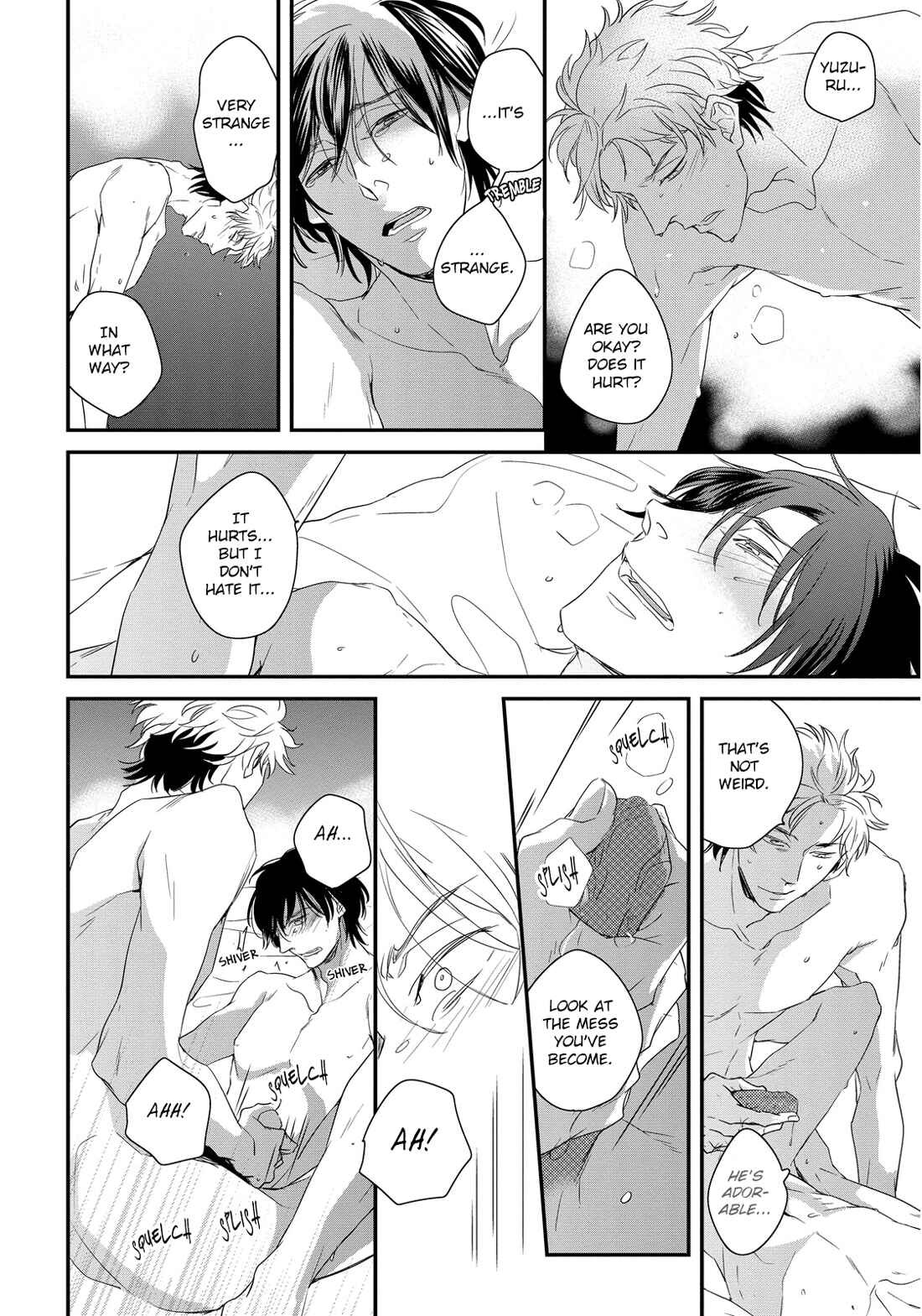 Page 18 Chapter 6 Deawanakereba Yokatta no