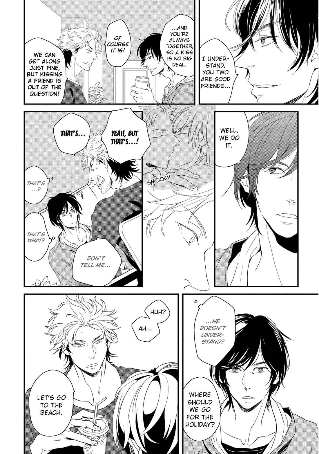Page 4 Chapter 6 Deawanakereba Yokatta no