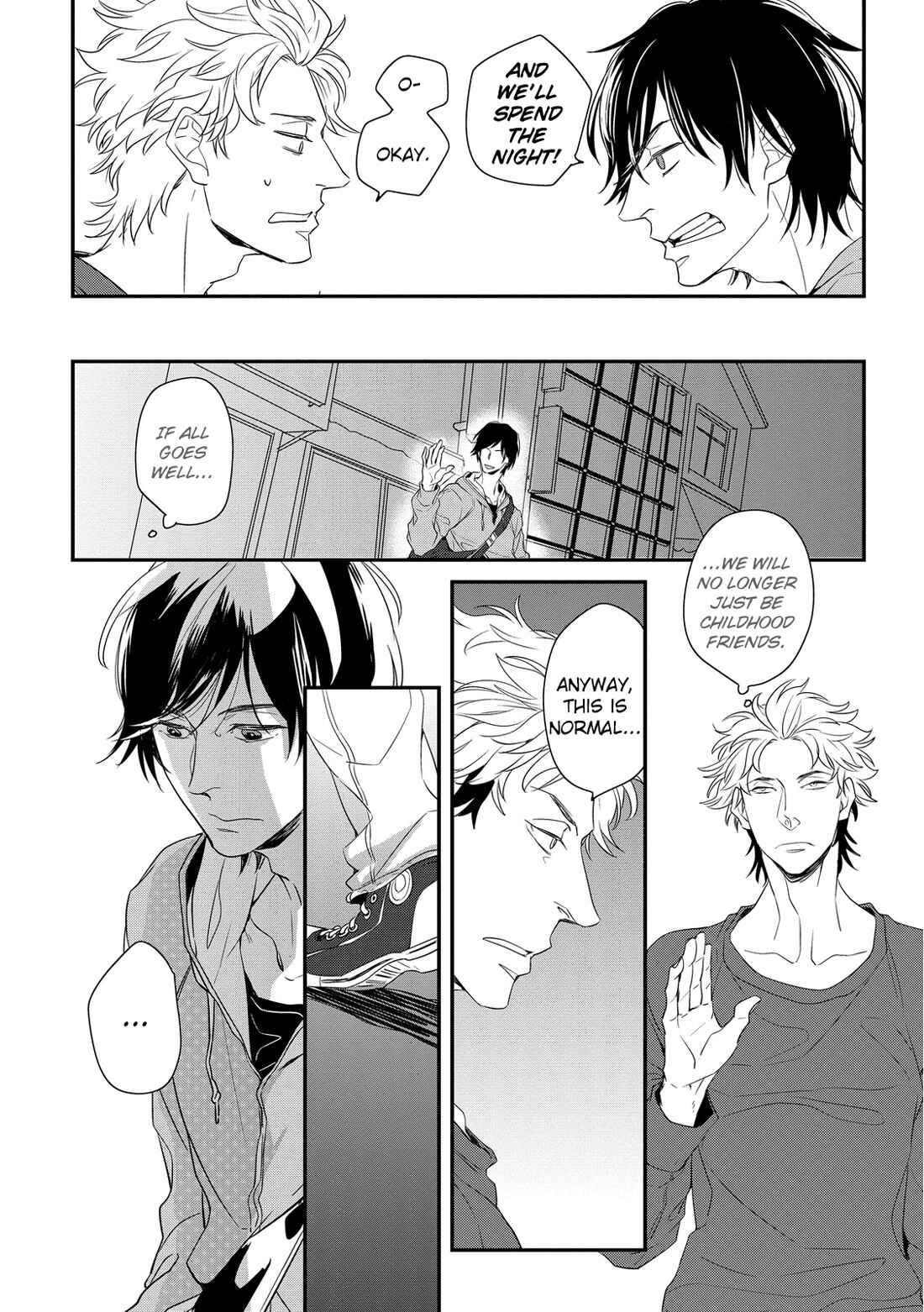 Page 6 Chapter 6 Deawanakereba Yokatta no