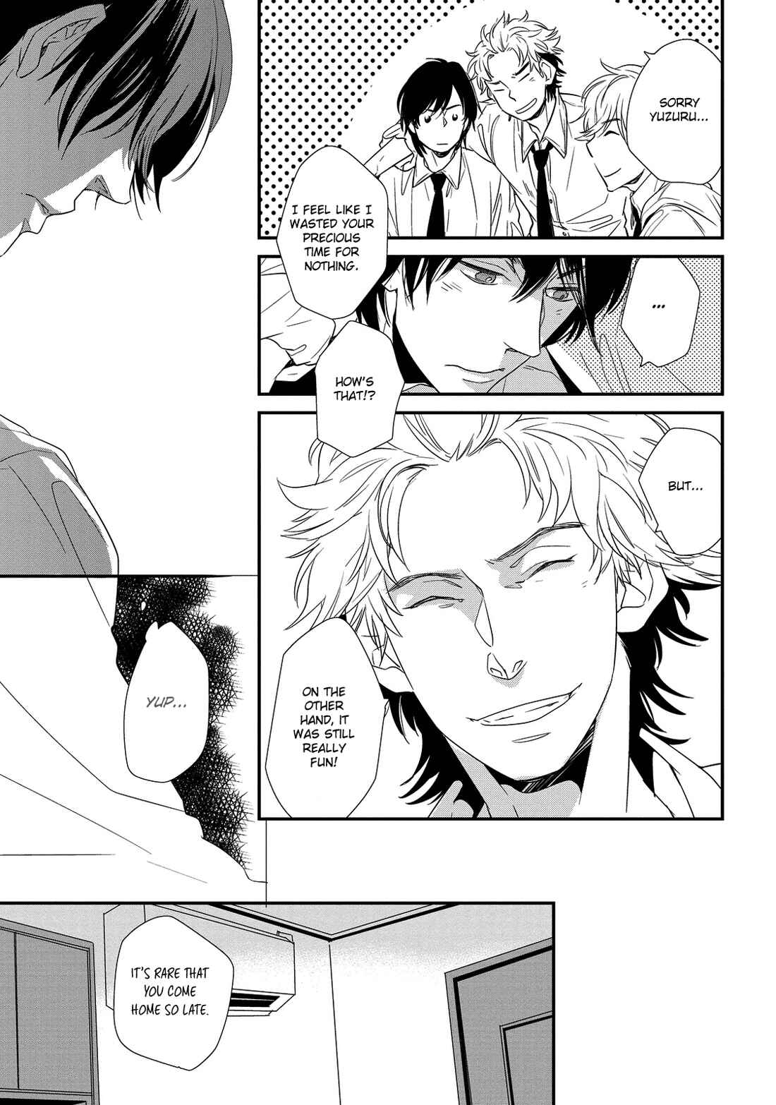Page 11 Chapter 2 Deawanakereba Yokatta no