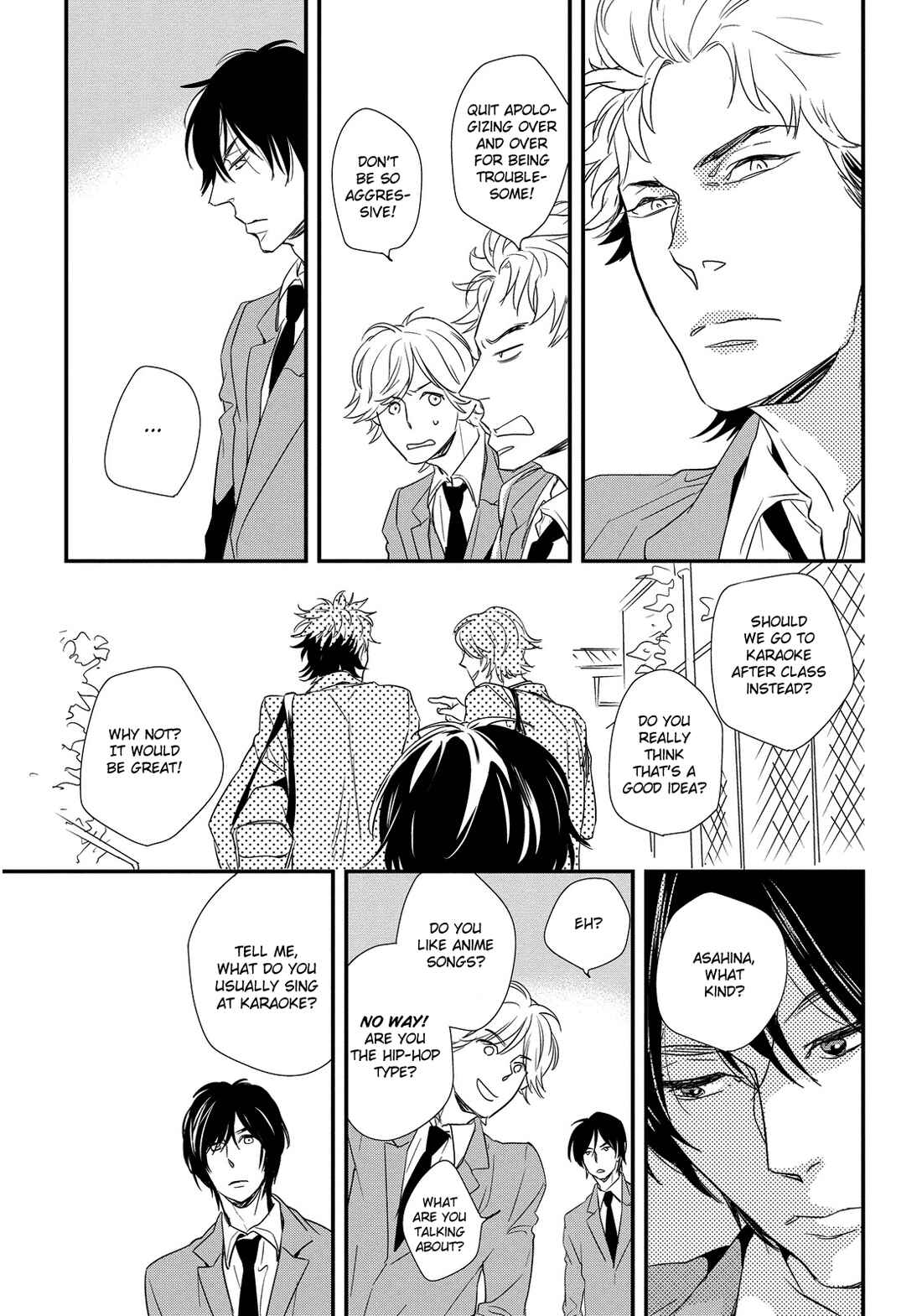 Page 15 Chapter 2 Deawanakereba Yokatta no