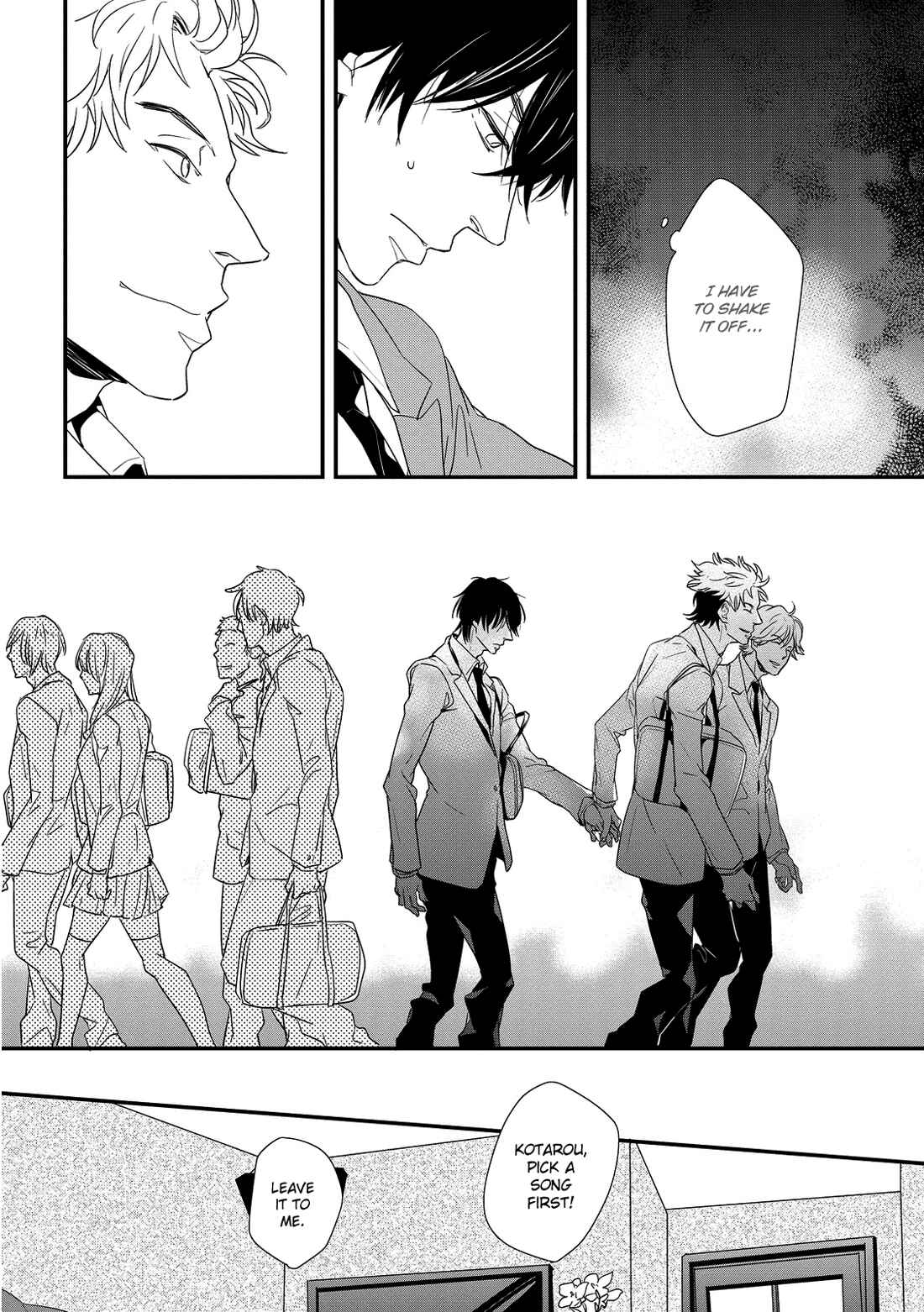 Page 18 Chapter 2 Deawanakereba Yokatta no