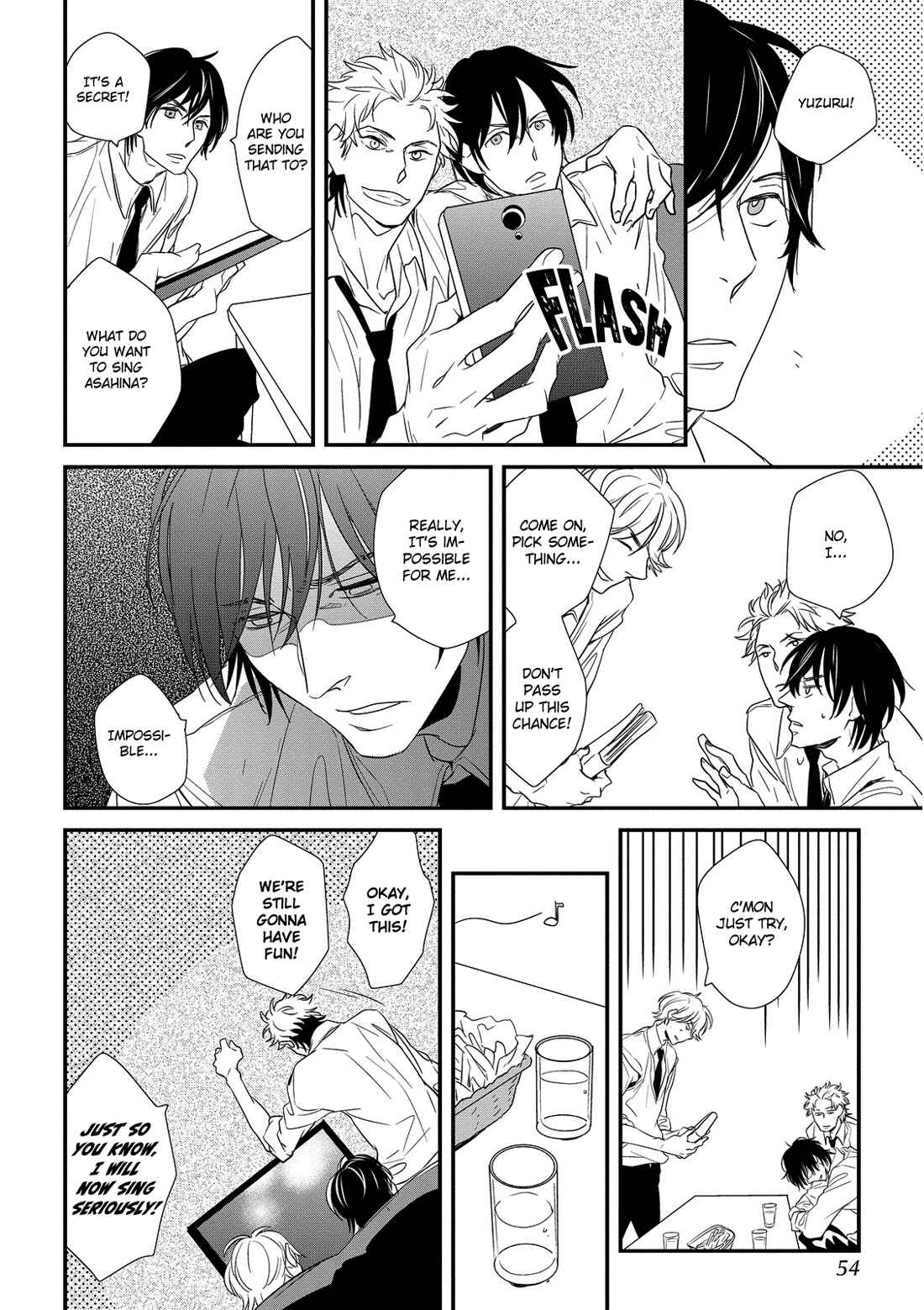 Page 20 Chapter 2 Deawanakereba Yokatta no