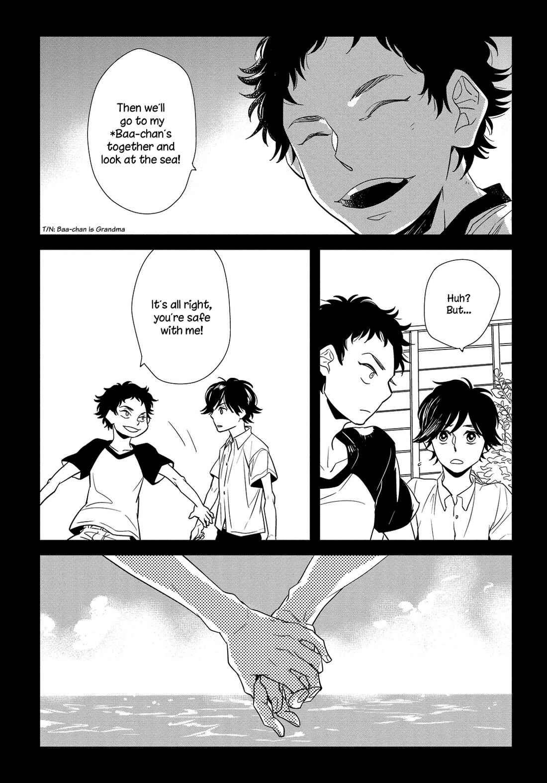 Page 4 Chapter 2 Deawanakereba Yokatta no