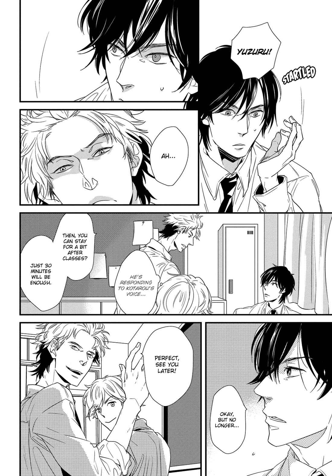 Page 8 Chapter 2 Deawanakereba Yokatta no