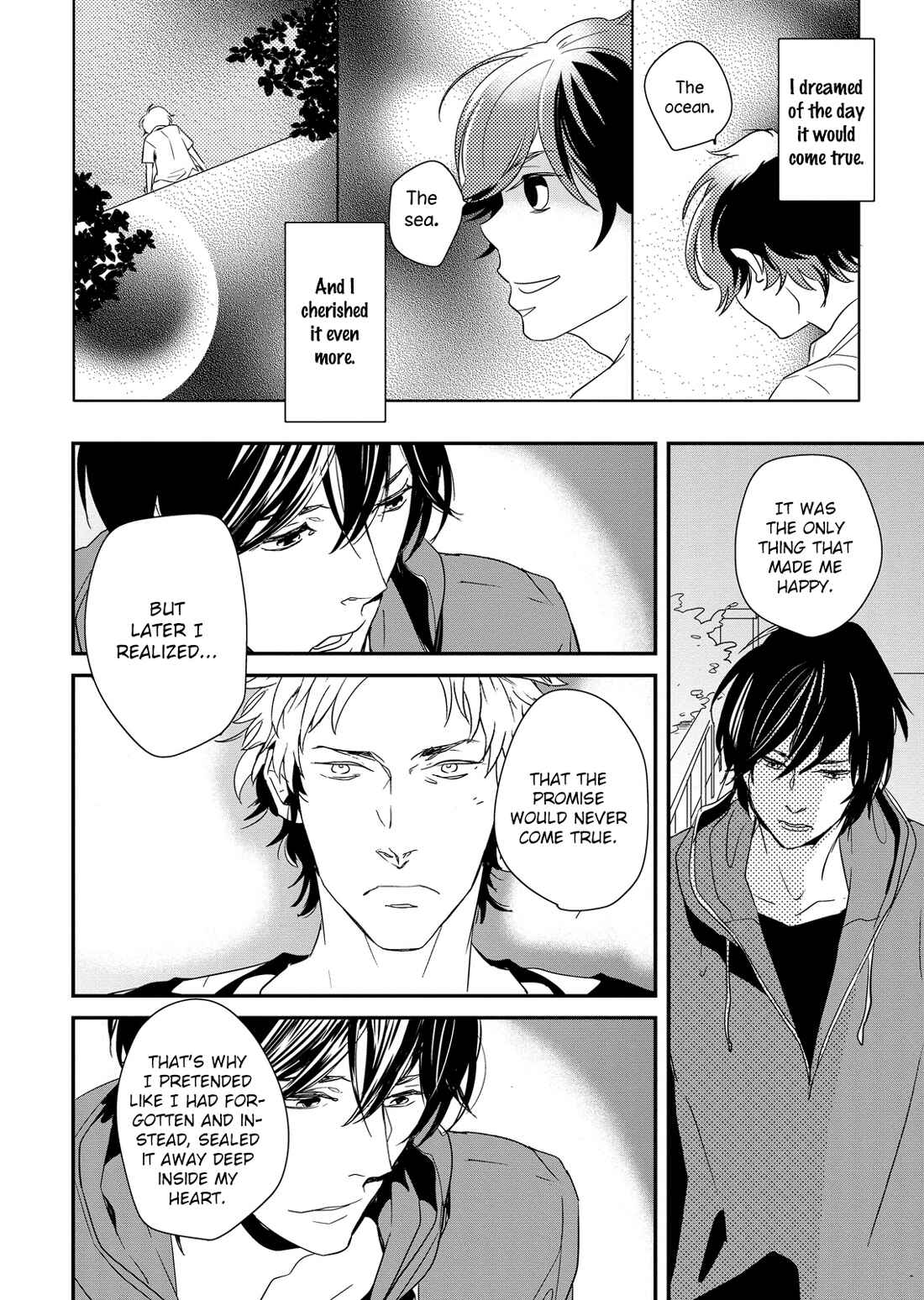 Page 10 Chapter 4 Deawanakereba Yokatta no