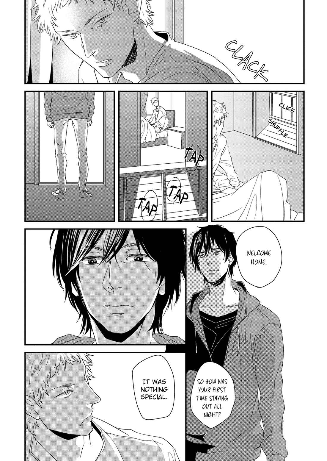 Page 22 Chapter 4 Deawanakereba Yokatta no