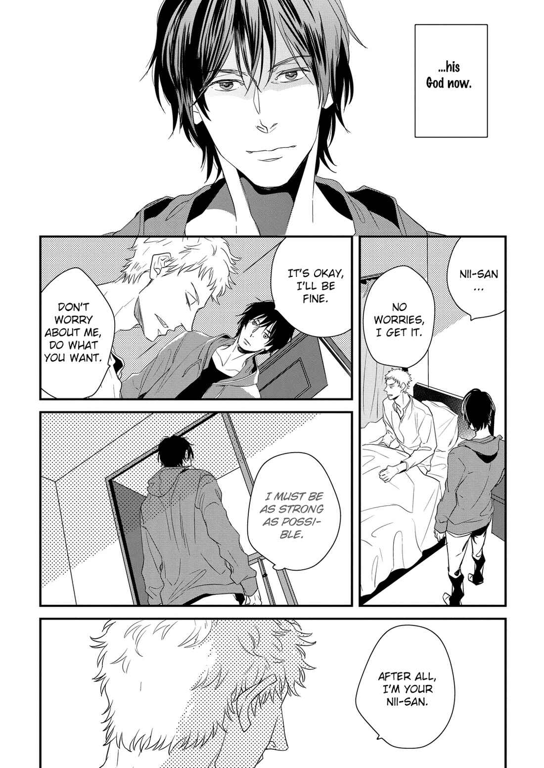 Page 24 Chapter 4 Deawanakereba Yokatta no