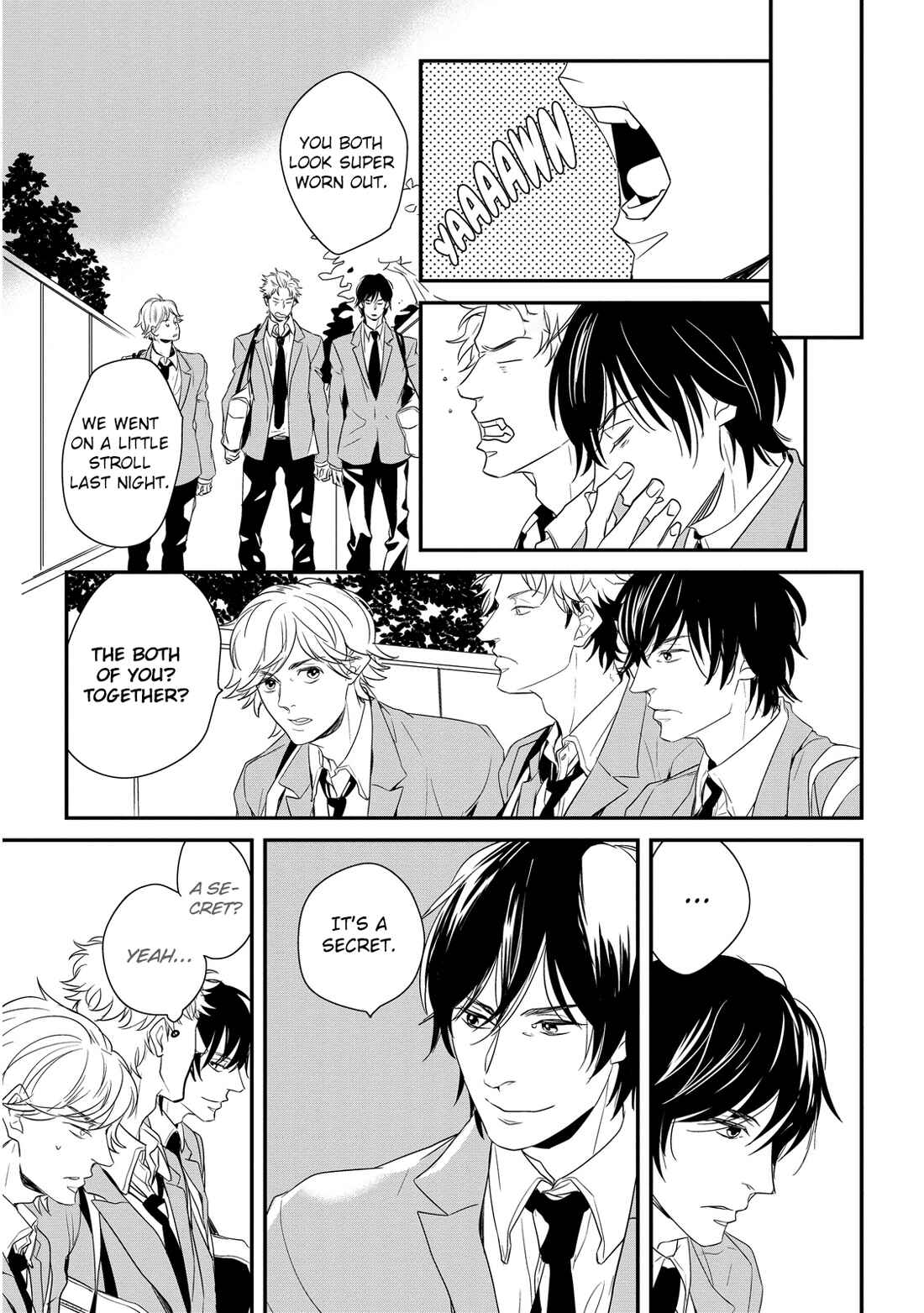 Page 25 Chapter 4 Deawanakereba Yokatta no