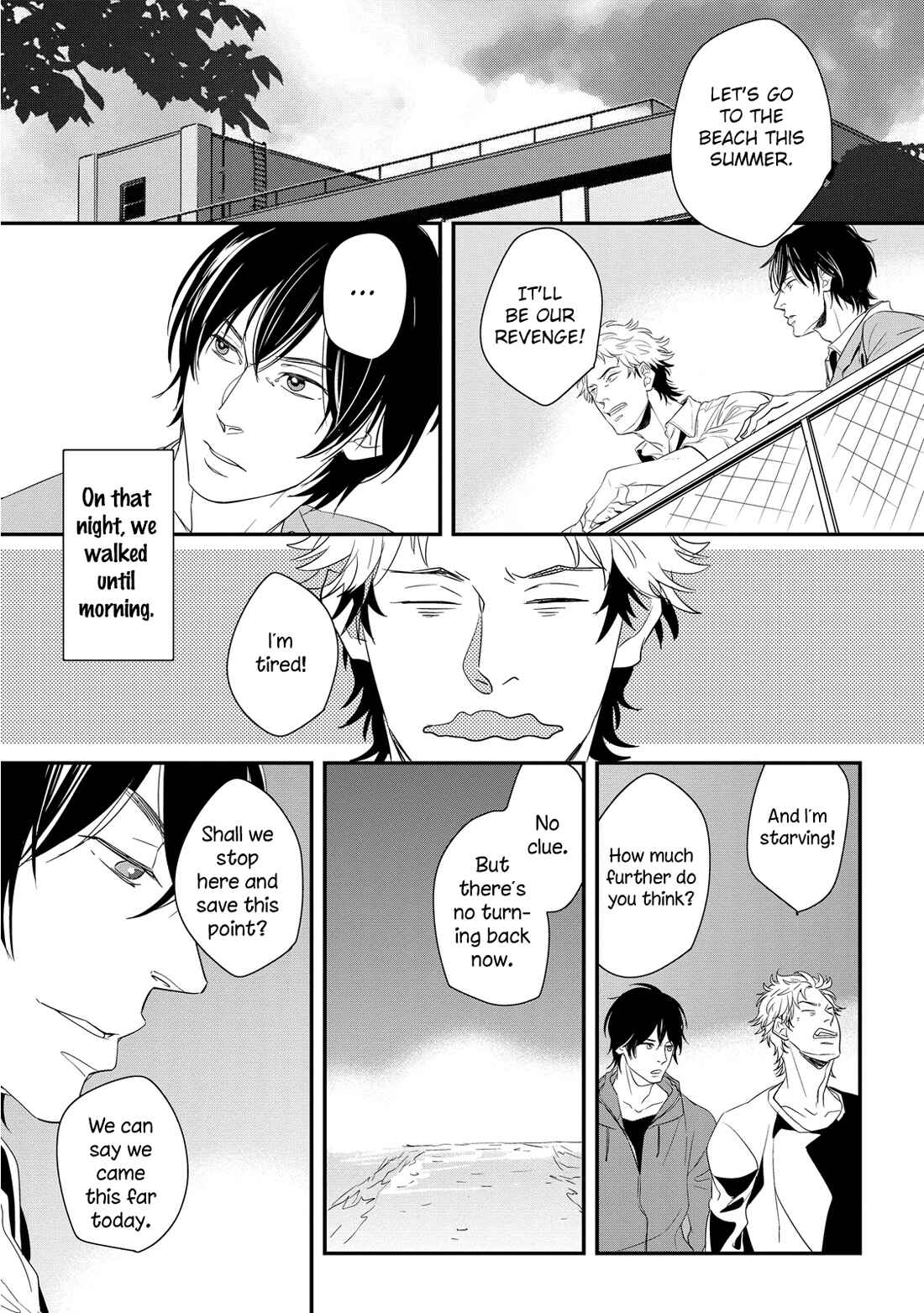 Page 27 Chapter 4 Deawanakereba Yokatta no