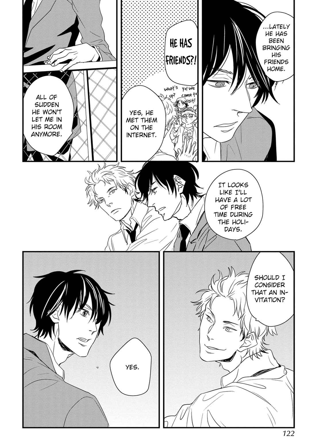 Page 30 Chapter 4 Deawanakereba Yokatta no