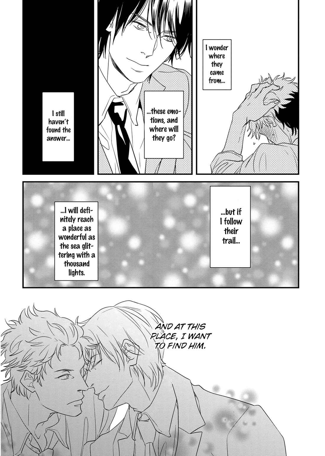 Page 33 Chapter 4 Deawanakereba Yokatta no