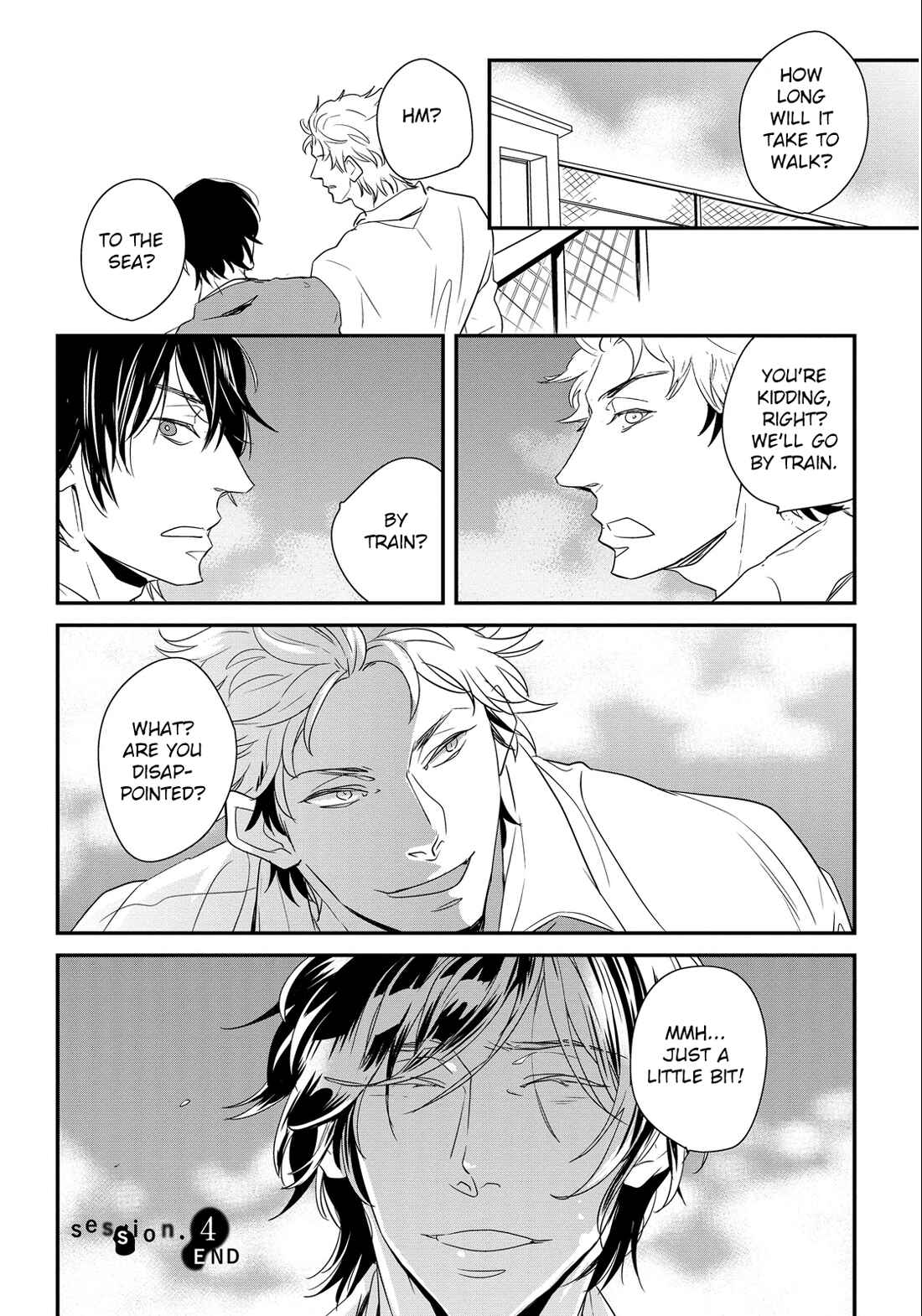 Page 34 Chapter 4 Deawanakereba Yokatta no