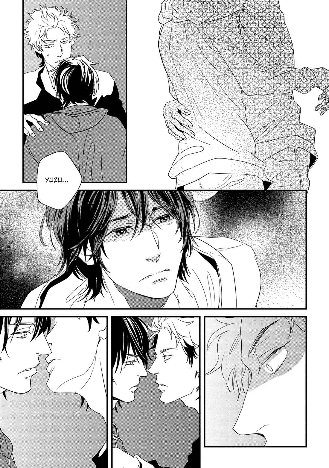 Page 5 Chapter 4 Deawanakereba Yokatta no