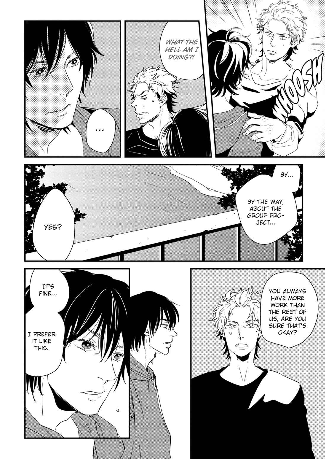 Page 6 Chapter 4 Deawanakereba Yokatta no