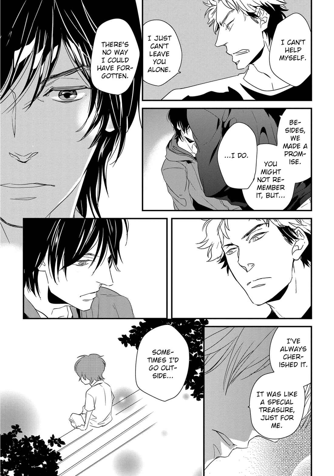 Page 9 Chapter 4 Deawanakereba Yokatta no