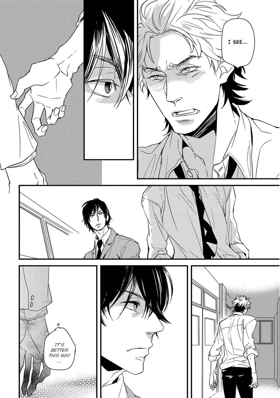 Page 13 Chapter 3 Deawanakereba Yokatta no
