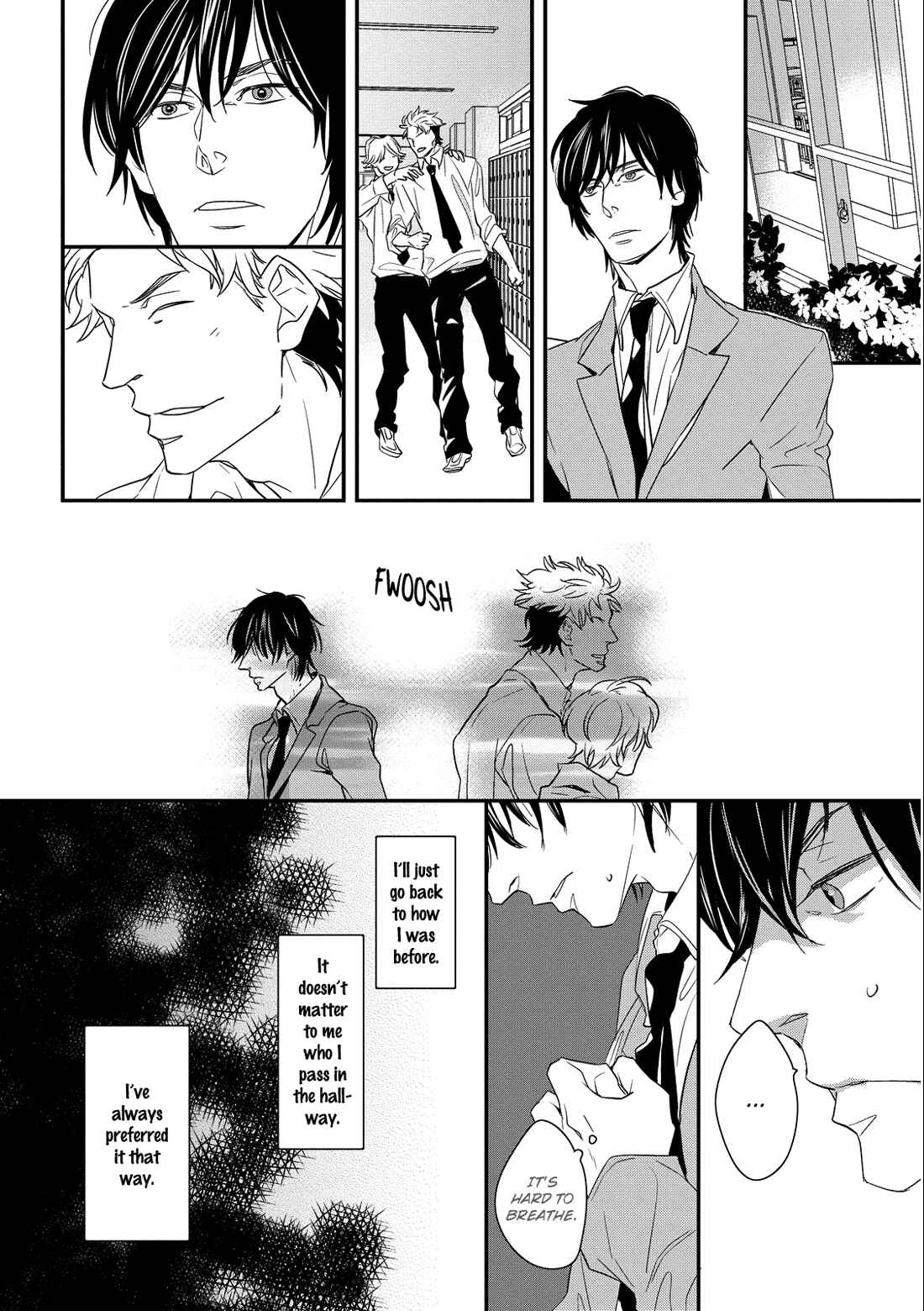 Page 19 Chapter 3 Deawanakereba Yokatta no