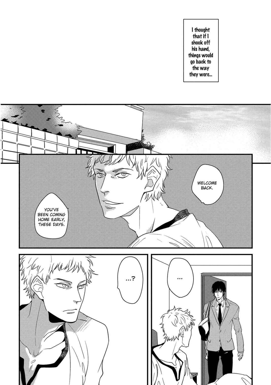 Page 20 Chapter 3 Deawanakereba Yokatta no