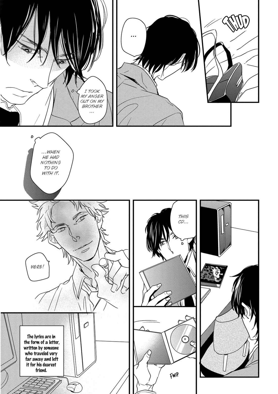 Page 22 Chapter 3 Deawanakereba Yokatta no