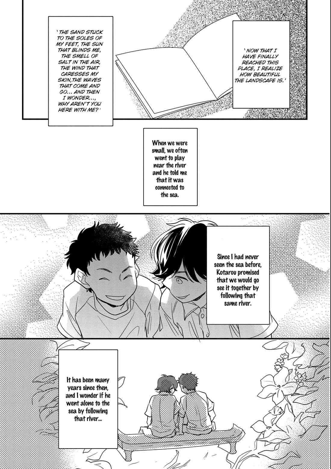 Page 23 Chapter 3 Deawanakereba Yokatta no