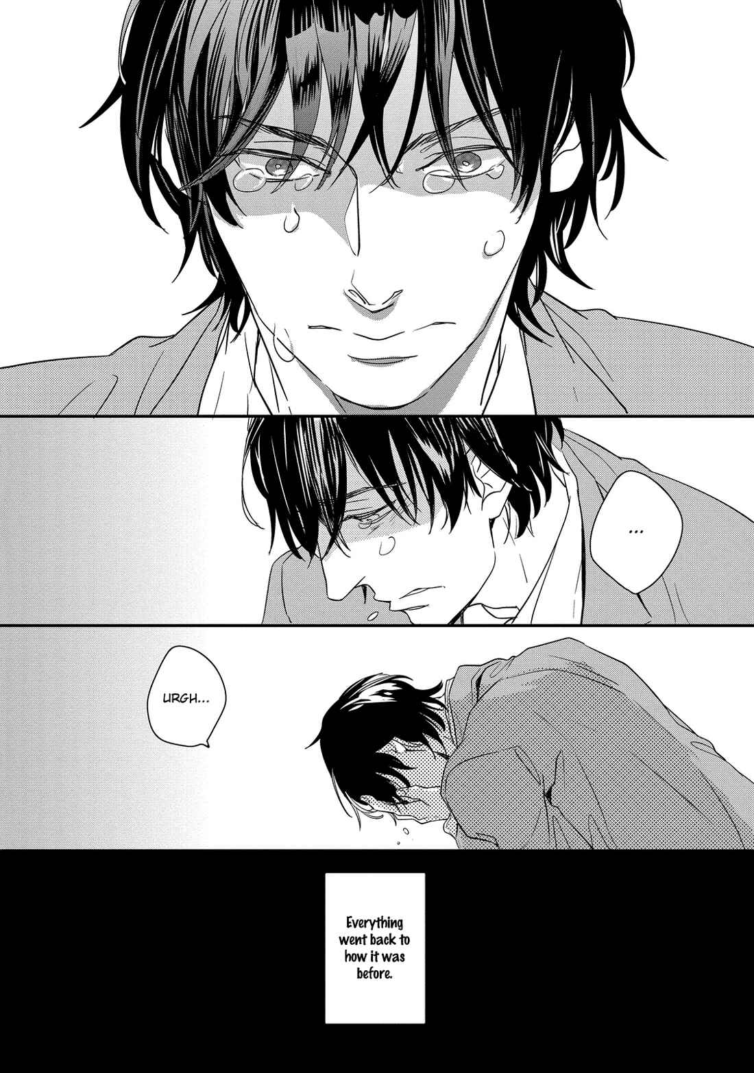 Page 25 Chapter 3 Deawanakereba Yokatta no