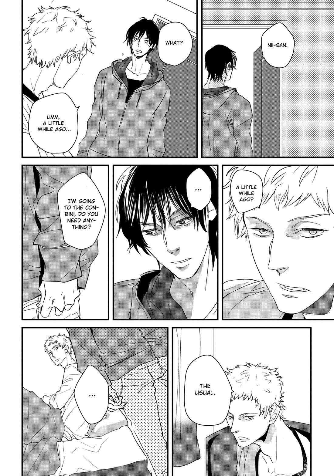 Page 27 Chapter 3 Deawanakereba Yokatta no