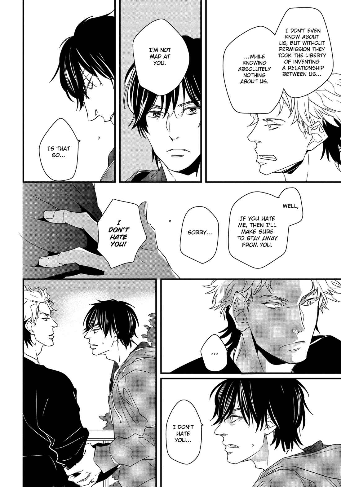Page 31 Chapter 3 Deawanakereba Yokatta no