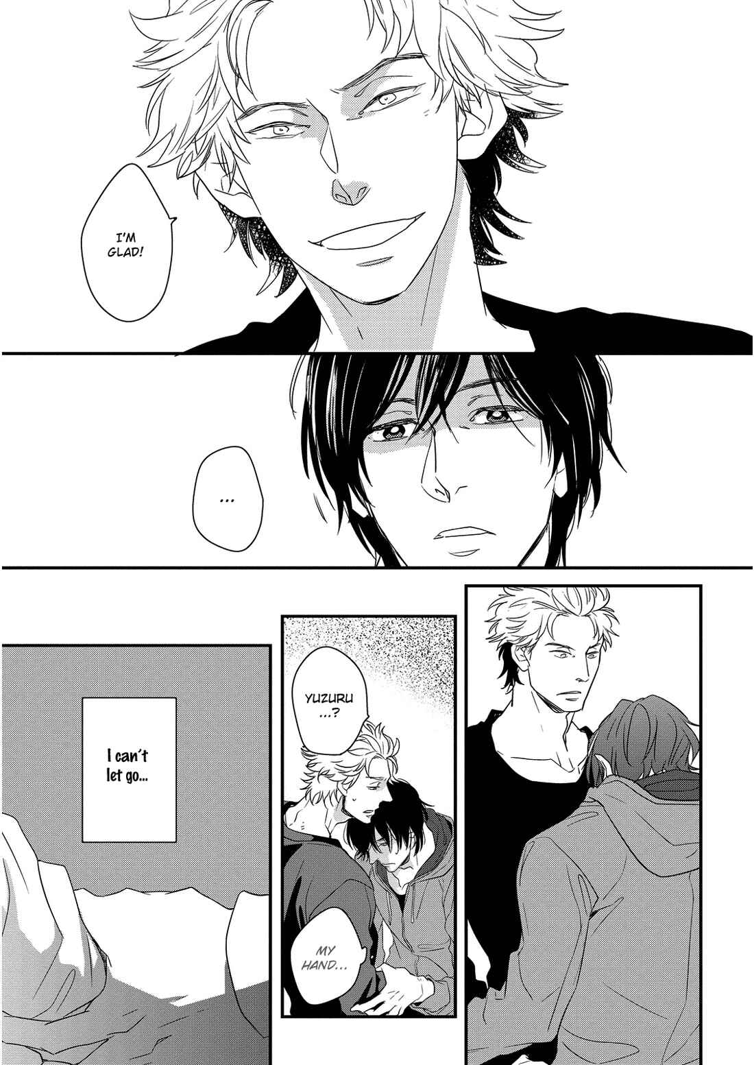Page 32 Chapter 3 Deawanakereba Yokatta no