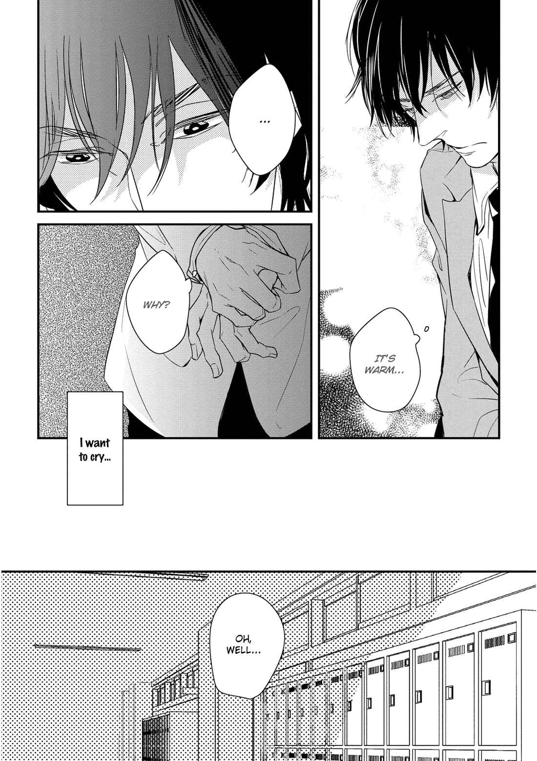 Page 8 Chapter 3 Deawanakereba Yokatta no