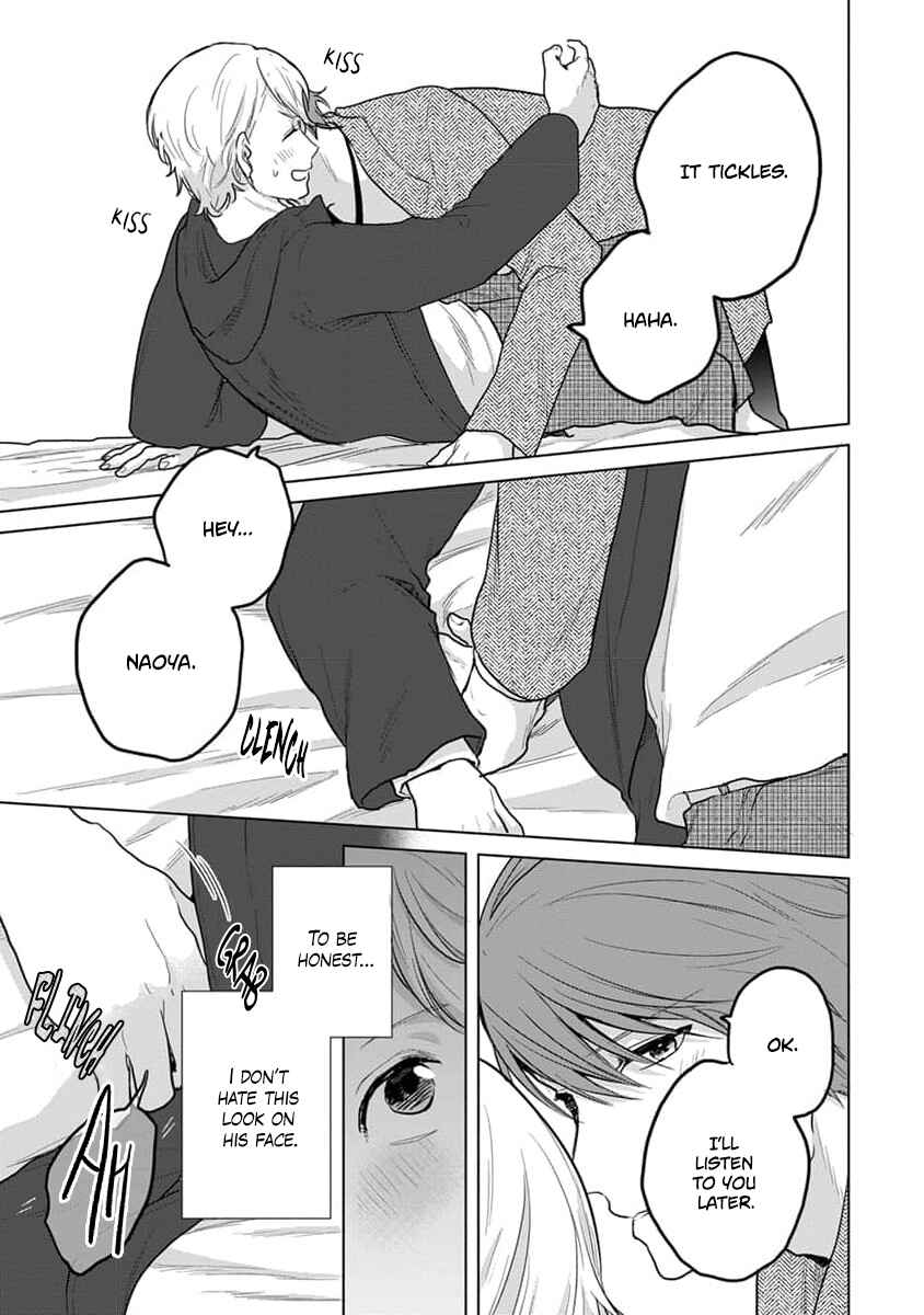 Page 29 Chapter 9 Fukou-kun wa Kiss Suru Shika Nai!