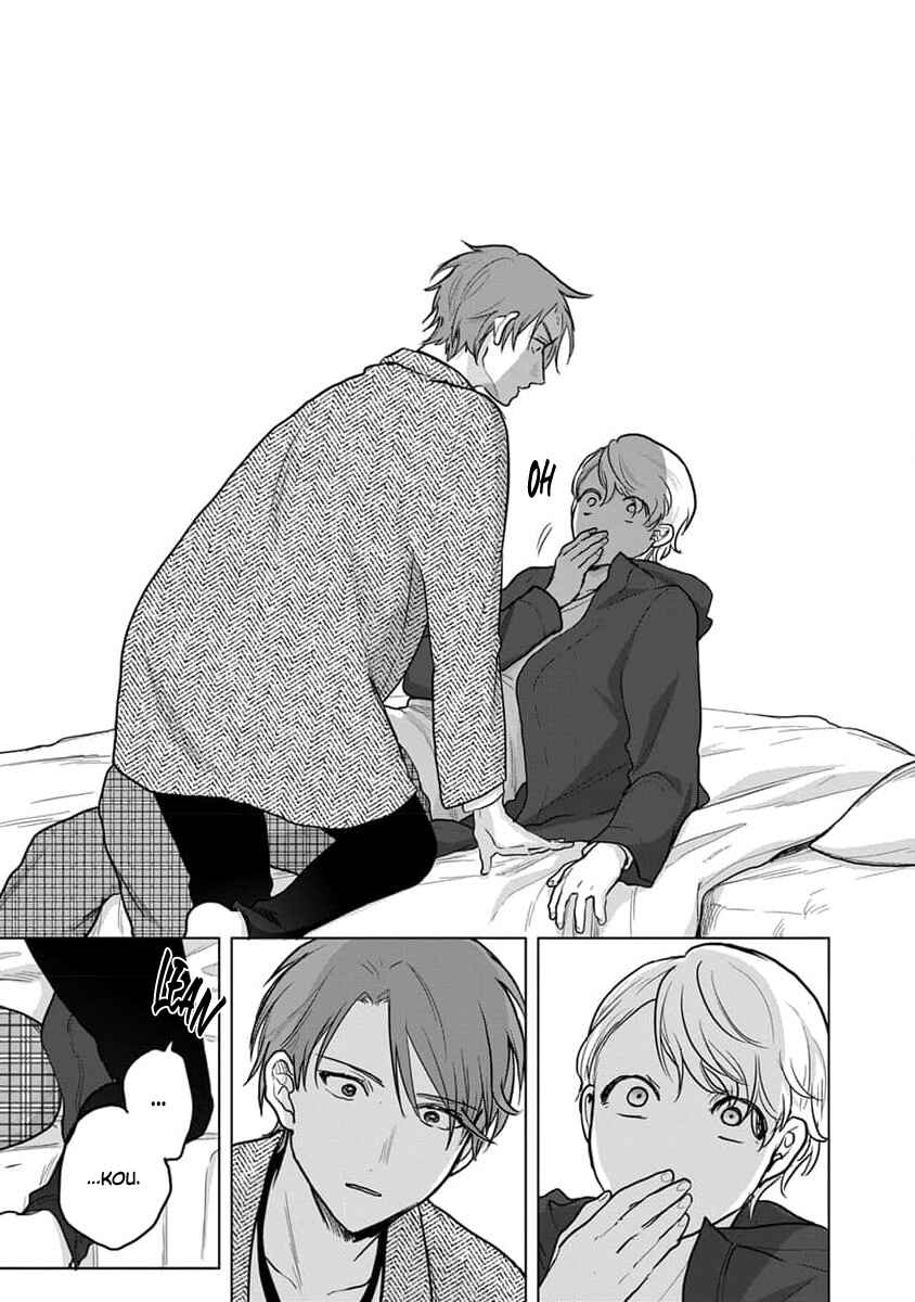 Page 30 Chapter 9 Fukou-kun wa Kiss Suru Shika Nai!